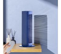 Ventilatore portatile di raffreddamento dell'aria evaporativo, raffrescatore d'aria personale, sconfigge il caldo torrido e l'umidità all'istante, ventilatore di raffreddamento silenzioso a 3 velocità