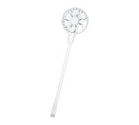 Ventilatore portatile di tipo C per spina del computer Raffreddamento silenzioso Piccolo ventilatore di tipo C all'aperto per viaggi campeggio all'aperto casa collo flessibile USB