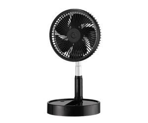 VENTILATORE PORTATILE FABRILAMP DC Galan
