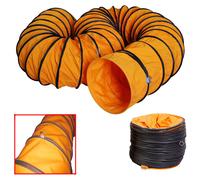 Ventilatore Portatile Industriale Assiale In Metallo Aspiratore Di Polvere 110V