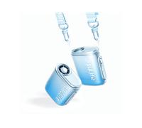 VENTILATORE PORTATILE JISULIFE da collo Mini Neck Fan 5