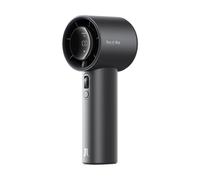 Ventilatore portatile JisuLife FA53 Pro 1S 5000mAh Grigio Metalizzato LED