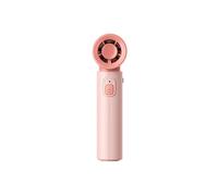 JisuLife Handventilator 9, Rosa