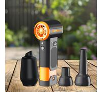 Ventilatore portatile leggero per la pulizia del computer, ventola di