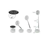 Ventilatore portatile MACOM SPACE CORDLESS FAN