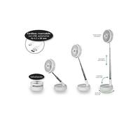 Ventilatore portatile MACOM SPACE CORDLESS FAN