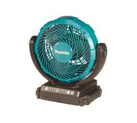 Ventilatore Portatile Makita DCF102Z 14.4/18V Unità Nuda MAKDCF102Z