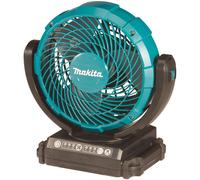 Ventilatore Portatile Makita DCF102Z LXT 14.4/18V Unità Nuda