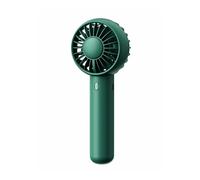 ventilatore portatile, Mini ventilatore portatile Ventola di ricarica USB(Army Green)