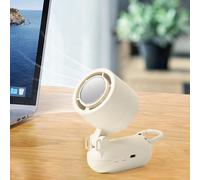 Ventilatore portatile multifunzionale per il raffreddamento del collo,