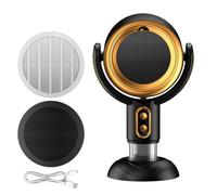 Ventilatore portatile multifunzione per cappa aspirante da cucina, adatto per cucine e campeggio, cucina e scarico della cucina