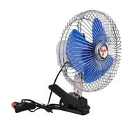 Ventilatore Portatile Oscillante 24V 6 Pollici per MAN SCANIA DAF VOLVO