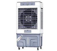 Ventilatore portatile per condizionatore d'aria, 3 in 1, evaporatore e umidificatore, velocità della ventola regolabili per casa o ufficio