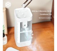 Ventilatore portatile per condizionatore d'aria Raffreddatore d'aria