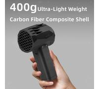 Ventilatore portatile per spolverino ad aria compressa per campeggio con