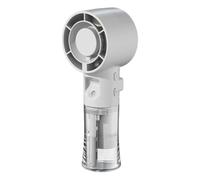 Ventilatore portatile personale, ventilatore portatile, set singolo per auto, cucina, motore modellato universitario con velocità, intrattenimento di raffreddamento, attiva per casa