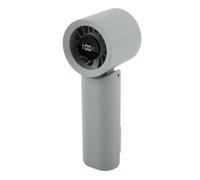 Ventilatore Portatile Pieghevole con Batteria Ricaricabile USB e 100 Velocità R [EEK: A+]