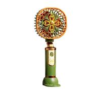 Ventilatore Portatile - Potente, portatile, ricaricabile e rinfrescante a lunga durata - Ventilatore Personale Tascabile - Per Campeggio All'Aperto Festival Sport Escursionismo Pesca Vacanza Gita e Al