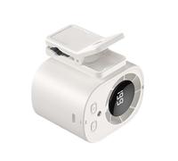 Ventilatore portatile, raffreddamento a 360° con display digitale, ventilatore ricaricabile con funzione aria condizionata, casa, ufficio, esterno, estate, spiaggia, campeggio, escursionismo, pesca