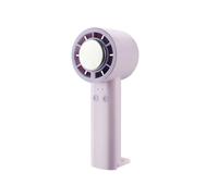 Ventilatore Portatile, Raffreddamento Portatile Comodo per Piccoli Ventilatori, Ventilatore Tascabile Portatile Raffreddatore D'Aria
