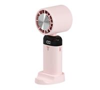 Ventilatore Portatile Refrigeratore con Lunga Durata Batteria Batti il Calore Pi [EEK: A++]