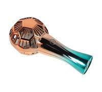 Ventilatore Portatile Ricaricabile 2500mah a Tre Velocità, Plastico | Tema Calcio, Stile Semplice, Ricarica Type-c, Ultra Portatile, per Viaggio e Partita, Uso Quotidiano