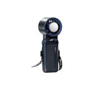Ventilatore Portatile Ricaricabile da 6000 MAh, Pieghevole, con Vento Potente, Turbo Ventilatori A 199 Velocità per Esterni A