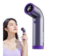 Ventilatore Portatile Ricaricabile | Ventilatore Elettrico da Viaggio - Dispositivo Elettrico Compatto Per Sport All'Aperto Campeggio Escursionismo E Per Clima Caldo
