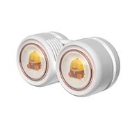 Ventilatore portatile senza lame per il collo, ventilatore indossabile ricaricabile via USB silenzioso con 3 velocità regolabili, batteria da 1600 mAh per le attività estive all’ap (Bianca)