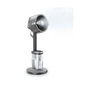 Ventilatore portatile SHARK FA300EU con Nebulizzatore FlexBreeze Pro Mist per Interni ed Esterni