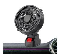 Ventilatore portatile | Silenzioso e portatile - Ventilatore esterno per terrazza - per uomini, donne, adolescenti, adulti all'aperto, tenda, viaggi, , canto, campeggio, strada trip, spiaggia