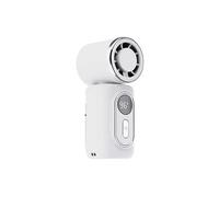 VENTILATORE PORTATILE SUNORA Ventola manuale refrigerante girevole, ventilatore tascabile ricaricabile con schermo batteria
