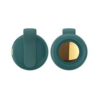 Ventilatore Portatile USB A Clip Raffreddamento Personale For Il Condizionatore D'aria Del Dispositivo Di Estivo Della Famiglia Ufficio Vento Forte(C2)