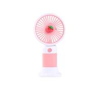 Ventilatore Portatile USB Multifunzionale da Tavolo con Supporto, Ventilatore Elettrico per Studenti, Portatile, Piccolo Ventilatore Portatile A