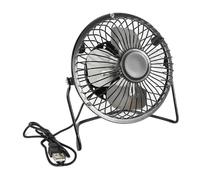 Ventilatore Portatile Ventilatore Da Tavolo Da 4/6 Pollici Ventola Forte Ventola Silenziosa USB Piccolo Ventilatore Portatile Girevole A 360 Gradi Raffreddamento Estivo For PC Da Tavolo Da Ufficio Des