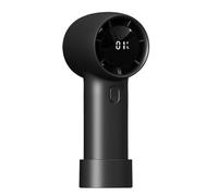 Ventilatore portatile, ventilatore manuale ricaricabile - Ricaricabile Personal Fan Agdhed Adjudable Adjustable | Strumento di raffreddamento ad alta velocità con display digitale da donna