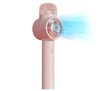 Ventilatore portatile, ventilatore portatile, Piccoli fan con gentiluomo, Ventilatore di aria condizionata di atomizzazione umidificazione per il campeggio Backtop per ufficio esterno interno
