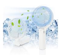 Ventilatore portatile Ventilatore portatile ricaricabile tramite USB con mini