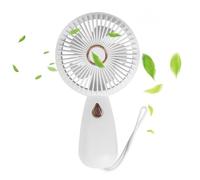 Ventilatore portatile,Ventilatore portatile Ventaglio manuale ricaricabile