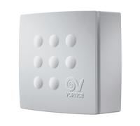 VENTILATORE PORTATILE VORTICE MICRO 100 T 28 Watt, 2 Livelli di Velocità