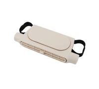 Ventilatore posteriore auto regolabile con comode fascette per un facile fissagg