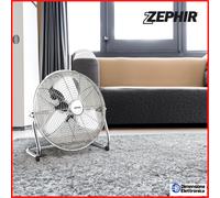 ZEPHIR VENTILATORE DA PAVIMENTO PF45CR 45 CM.**PUOI PAGARE ANCHE ALLA CONSEGNA!!!**