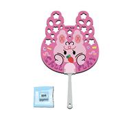 Ventilatore Produttore di Bolle, Ventilatore soffiatore di bolle | Fan di bolle creativo,Ventilatore a bolle per, Ventilatore a bolle portatile con 10 ML di liquido a bolle, Ventilatore a bolle