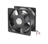 Ventilatore PROFAN Technology P2189HBL 458 m³/h nero - Nouvo