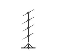 Ventilatore proiettore olografico 3D da 45 cm, display pubblicitario, lettore di macchine pubblicitarie con logo a LED in tempo reale Alta luminosità(4 splicing)