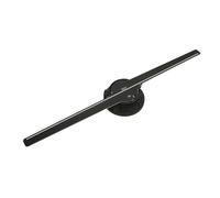 Ventilatore Proiettore Ologramma 3D LED Display Pubblicitario Ventilatore For Insegne Di Negozi Aziendali Bar Display Pubblicitario For Feste 100-240 V