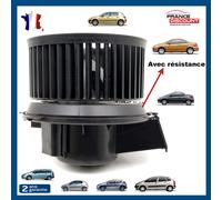 Ventilatore Pulsante Riscaldamento Per Xsara Picasso 206 307 Completo