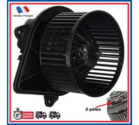 Ventilatore Pulseur AIR Abitacolo Per PRIMASTAR OPEL VIVARO RENAULT TRAFIC 2 II