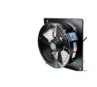Ventilatore, Quadrato esterno al ventilatore assiale, ventilatore di scarico for raffreddamento di armadi industriali a bassa rumorosità(YWF4E-300)