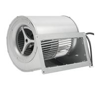 Ventilatore radiale φ146 x 190 mm, 300 W, 1300 UPM, ventilatore centrifugo, 60 dB, ventola centrifuga, ventola per forno